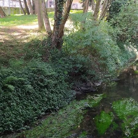 Moderno Y Luminoso 2 Dormitorios Con Todas Las Comodidades En Pontevedra Ciudad Luaran gambar
