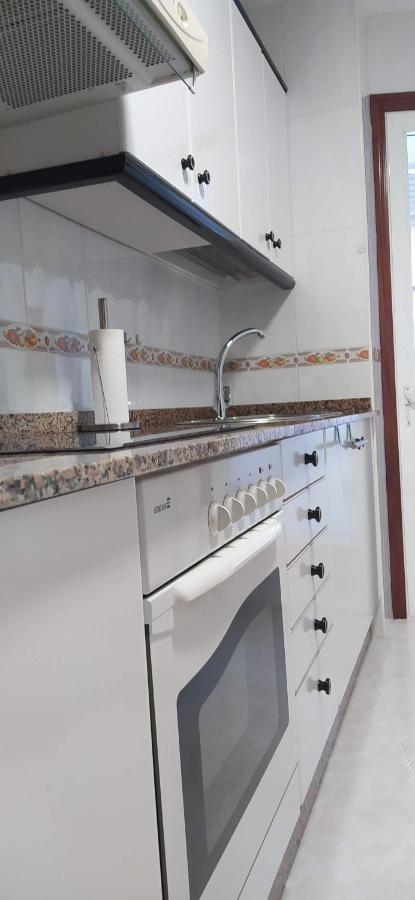 Moderno Y Luminoso 2 Dormitorios Con Todas Las Comodidades En Pontevedra Ciudad Luaran gambar