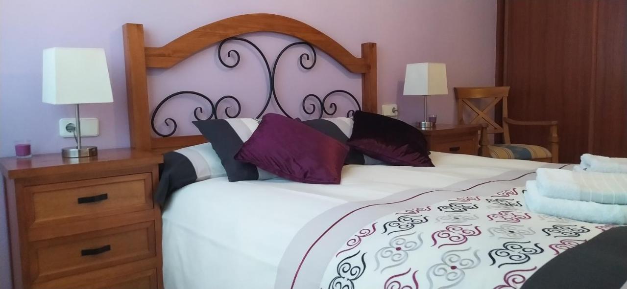 Moderno Y Luminoso 2 Dormitorios Con Todas Las Comodidades En Pontevedra Ciudad Luaran gambar
