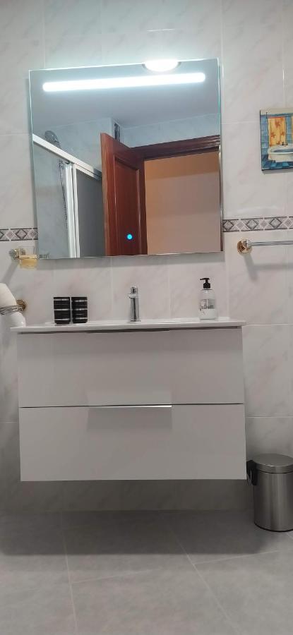 Moderno Y Luminoso 2 Dormitorios Con Todas Las Comodidades En Pontevedra Ciudad Luaran gambar