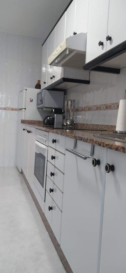 Moderno Y Luminoso 2 Dormitorios Con Todas Las Comodidades En Pontevedra Ciudad Luaran gambar