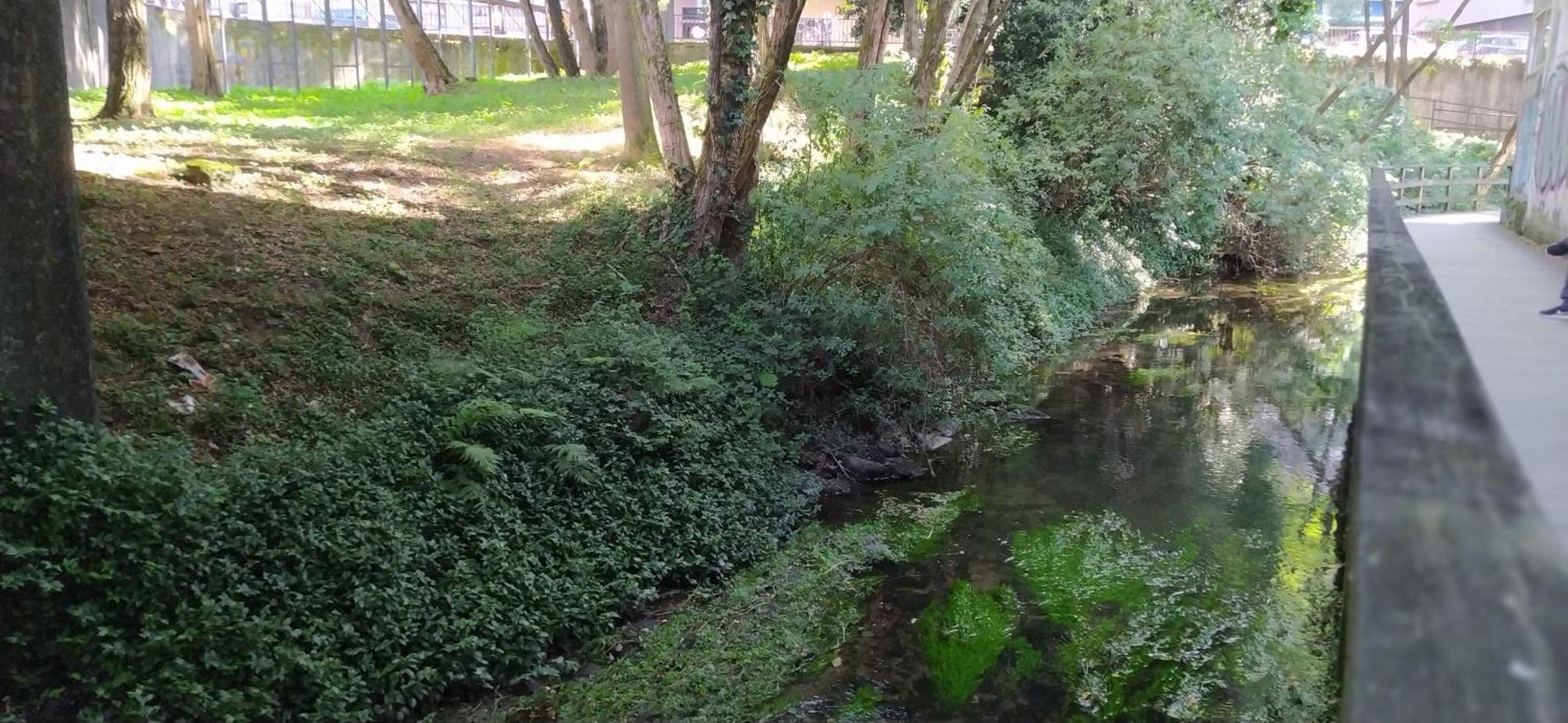 Moderno Y Luminoso 2 Dormitorios Con Todas Las Comodidades En Pontevedra Ciudad Luaran gambar